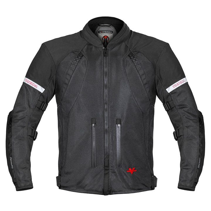 Viaterra Spencer Riding Jacket-Black