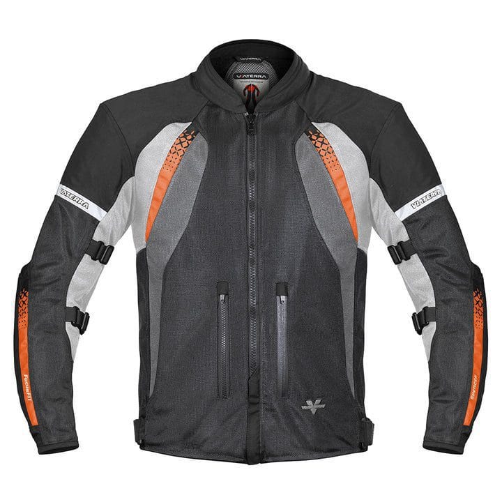 Viaterra Spencer Riding Jacket-Orange