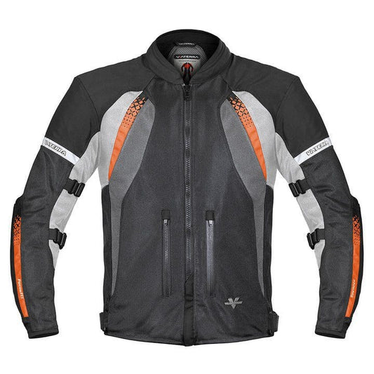 Viaterra Spencer Riding Jacket-Orange