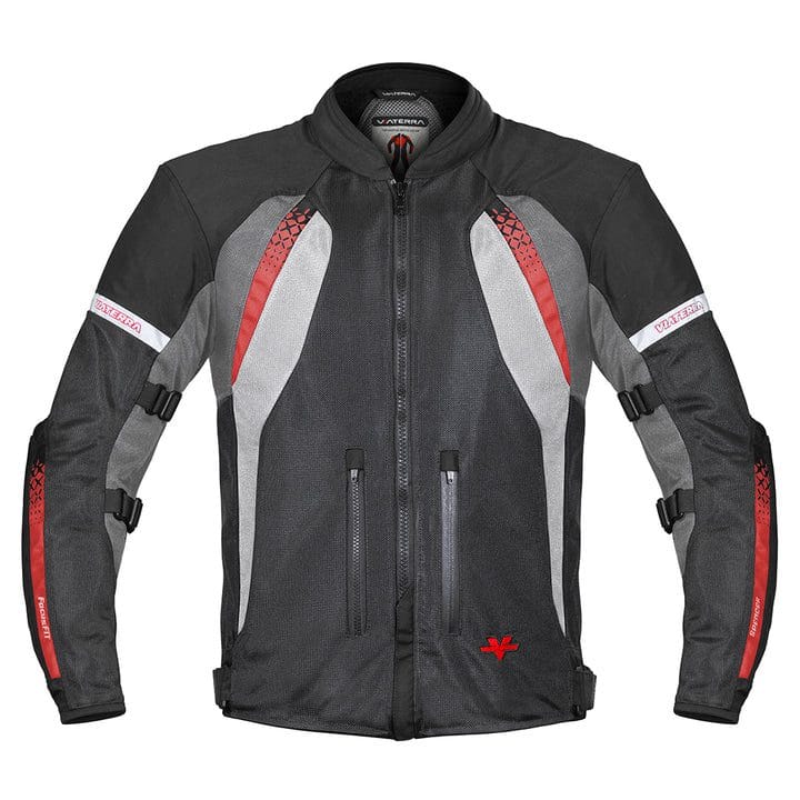 Viaterra Spencer Riding Jacket-Red