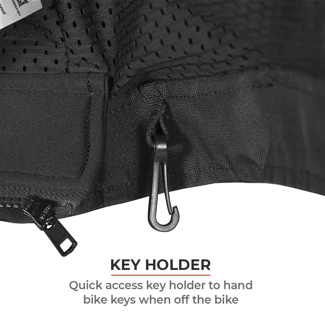 Viaterra Spencer Street Mesh Riding Jacket