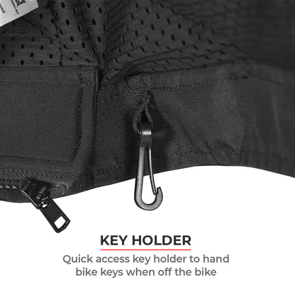 Viaterra Spencer Street Mesh Riding Jacket