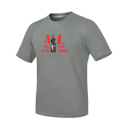 Viaterra Unisex Atgatt T-Shirt-Green