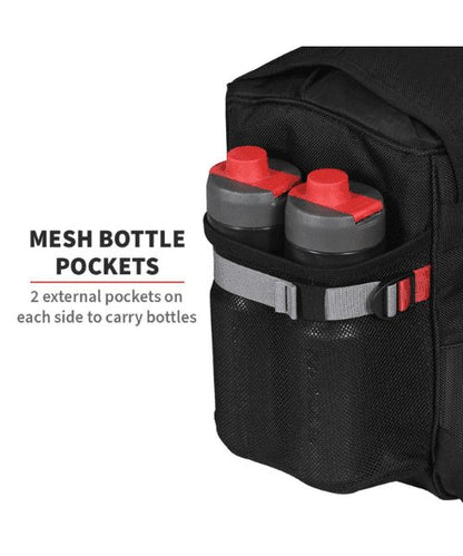 Viaterra Leh 100% Waterproof Saddle Bag for Bikes