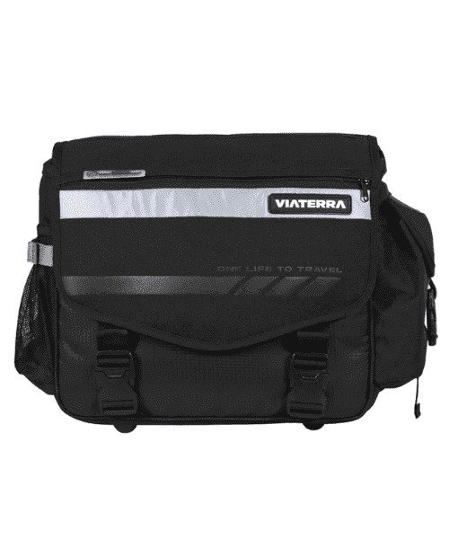 Viaterra Leh 100% Waterproof Saddle Bag for Bikes