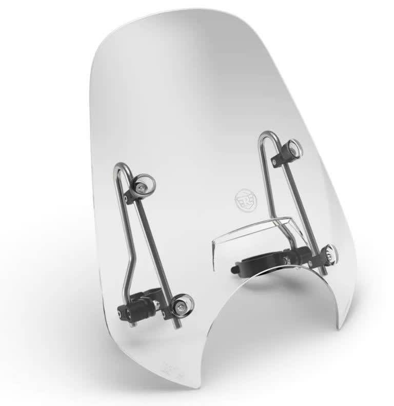 Windshield for RE Interceptor 650
