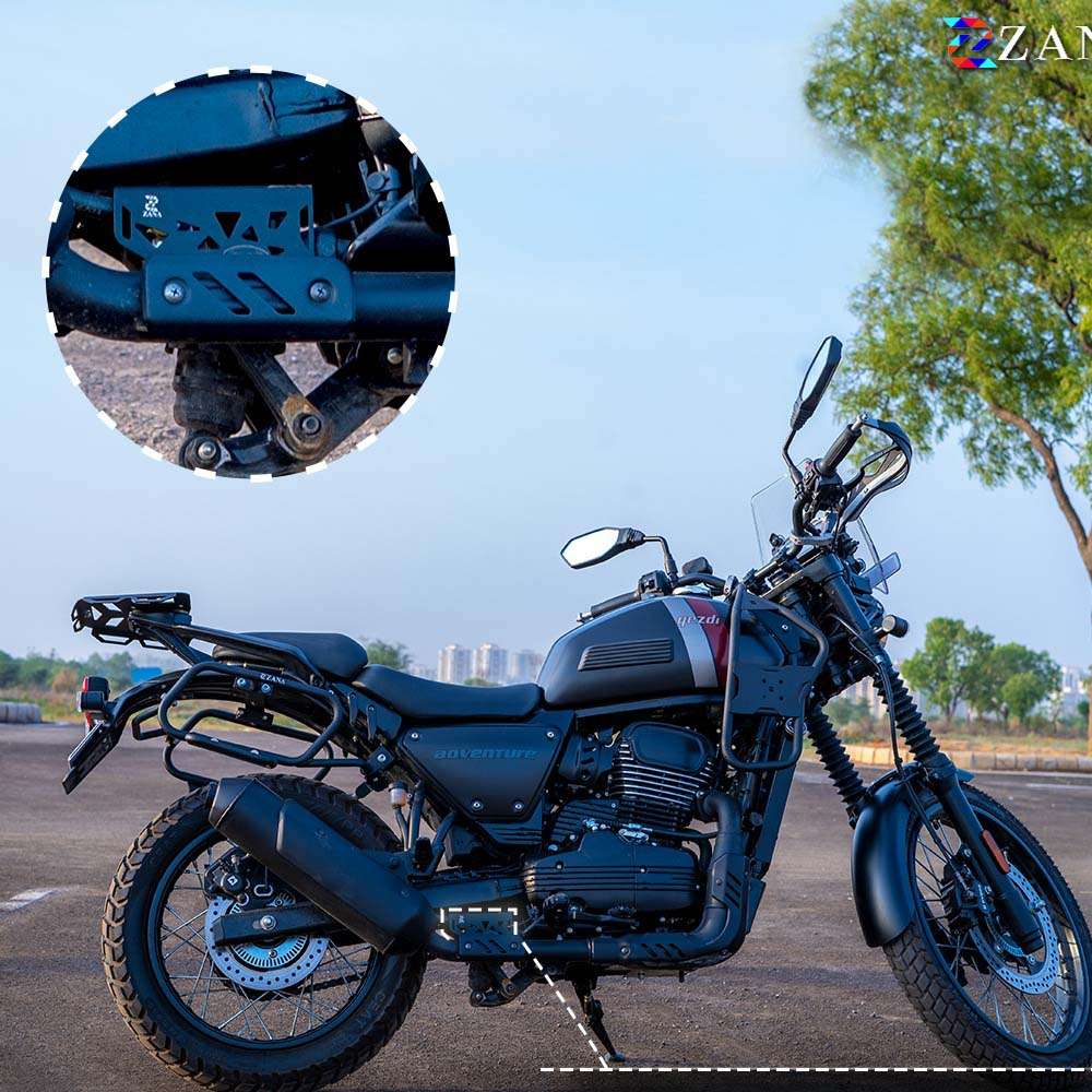 Yezdi Black Adventure Master Cylinder