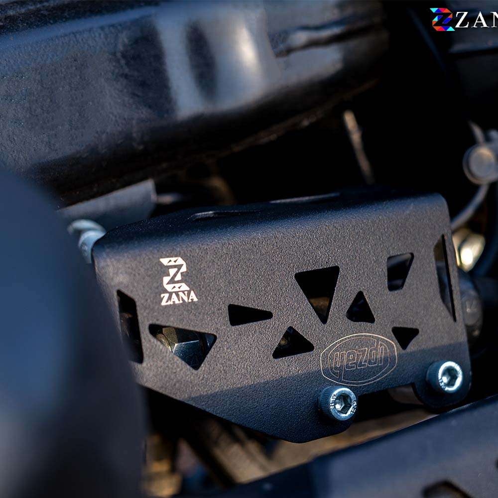 Yezdi Black Adventure Master Cylinder