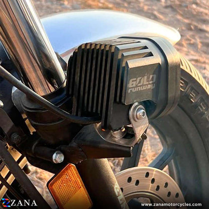 Fog Light Mount for Honda CB350 RS