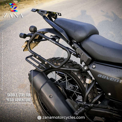 ZANA Yezdi Adventure Saddle Stay