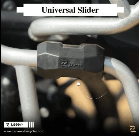 Zana Z PROUNIVERSAL SLIDER PUCK ZP-094