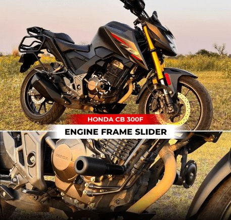 Zana Engine Frame Slider For CB 300F ZI-8313