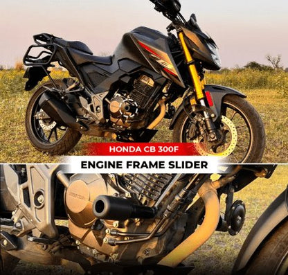 Zana Engine Frame Slider For CB 300F ZI-8313