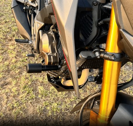 Zana Engine Frame Slider For CB 300F ZI-8313