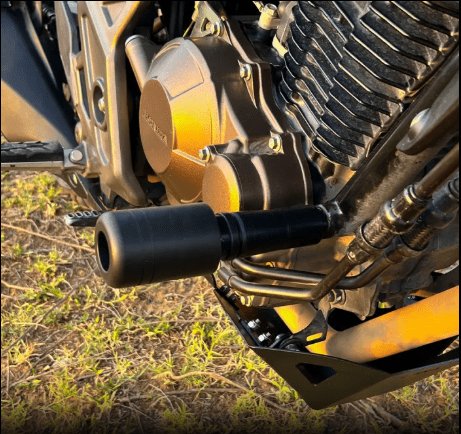 Zana Engine Frame Slider For CB 300F ZI-8313