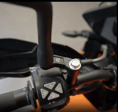 Zana MIRROR EXTENDER FOR KTM ADV 390/250 ZI-8340