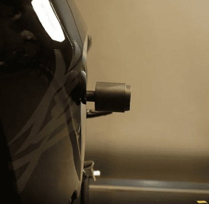 Zana Frame slider For Suzuki Hayabusa 1300 ( Black, Type-3) ZP-076