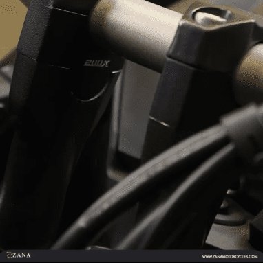 Zana Vetrical Handlebar Riser For Honda CB200X ZI-8509