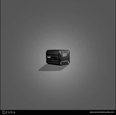 Zana Universal Led Fog Light (ZFL-20) ZI-FL-002