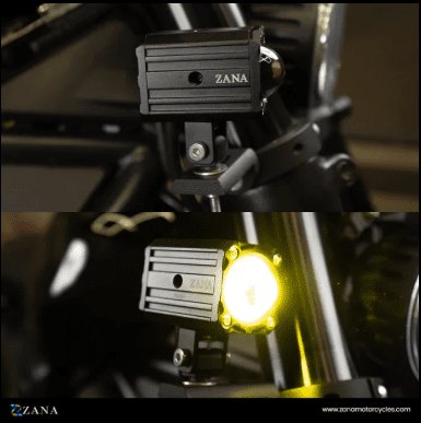 Zana Universal Led Fog Light (ZFL-20) ZI-FL-002