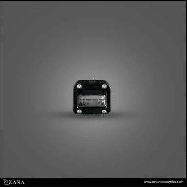 Zana Universal Led Fog Light (ZFL-15) ZI-FL-001