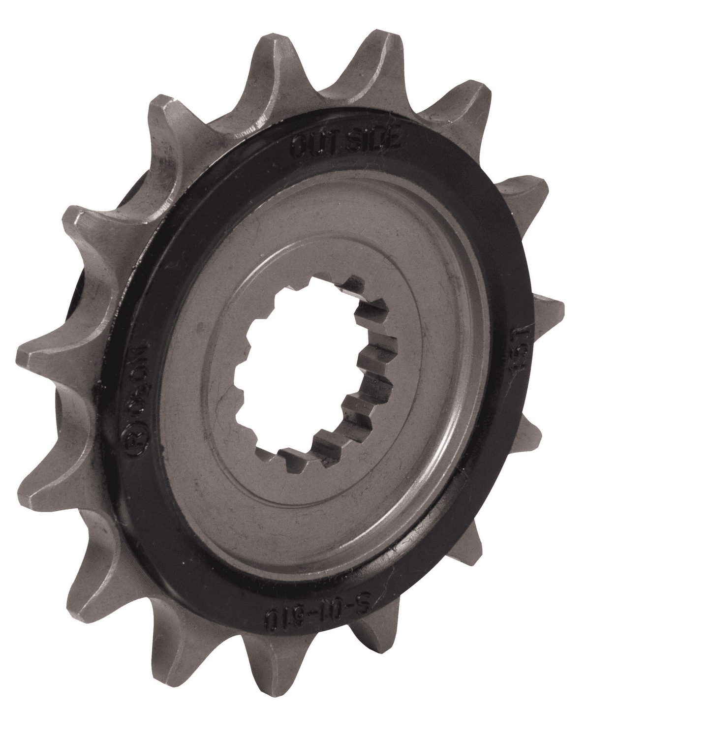 Rolon Brass Chain Sprocket for KTM Duke 390 Gen 3 HXR 453NF