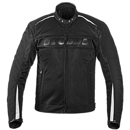 Studds SMJ2 Black Riding Jacket
