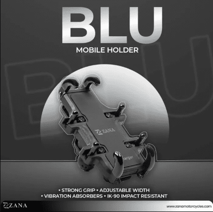 Zana Universal Mobile Holder without Charger BLU ZI-PH-006