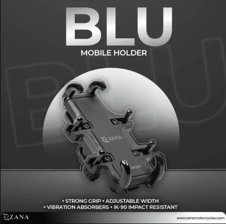 Zana Universal Mobile Holder without Charger BLU ZI-PH-006