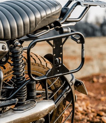Yezdi Scrambler - Saddle Stay - Mototorque