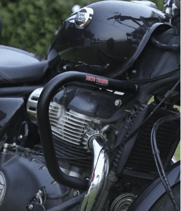 RE Super Meteor 650 - Crash Guard - Mototorque