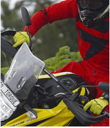 Suzuki V Storm 250SX - Handlebar Riser - Mototorque