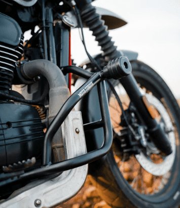 Yezdi Scrambler - Crash Guard - Mototorque