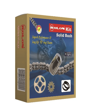 Suzuki Zeus Chain Sprockit by Rolon-94