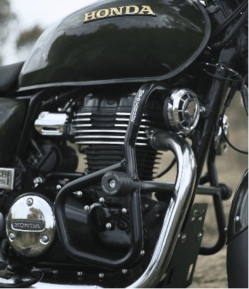 Honda CB350 RS - Crash Guard V2.0 - Mototorque