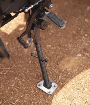 BMW G310 GS Side Stand Extender Mototorque