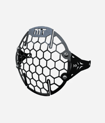 Yezdi Scrambler - Headlight Guard - Mototorque