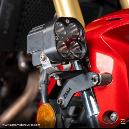 Fog Light Mount For Honda CB300R ZI-8298