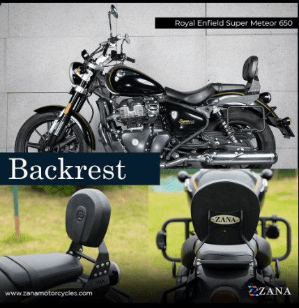 BACKREST SHEET METAL