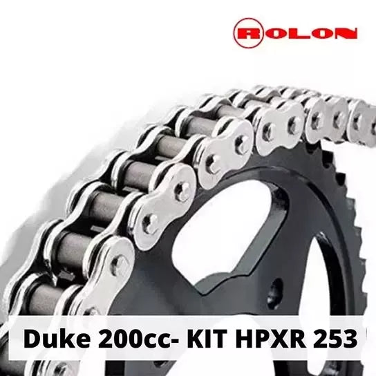duke 200cc kit hpxr 253