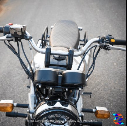 ZANA Vertical Handle Riser for Interceptor 650 ZI-8101