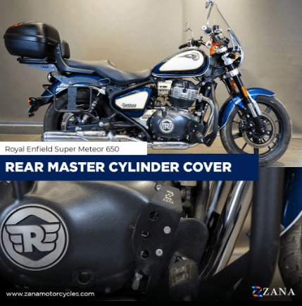 Rear Master Cylinder Cover