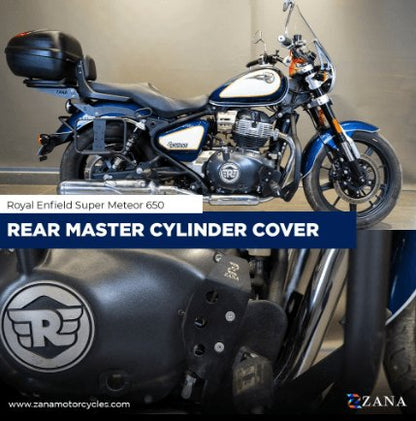 Rear Master Cylinder Cover