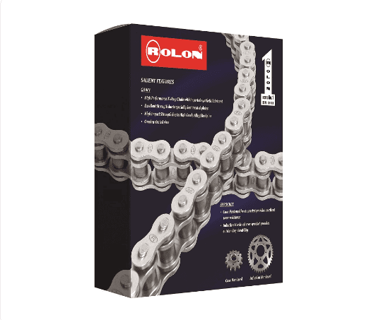 Benelli TNT 250 Chain Sprocket Kit By Rolon HPXR 417