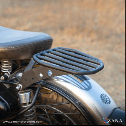 ZANA Top Rack Mild Steel For Classic 350 Reborn ZI-8420