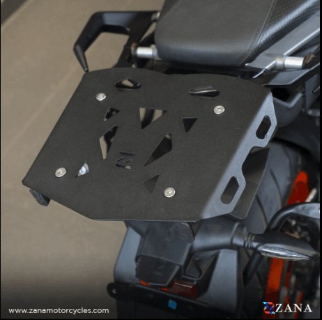 Top Rack with Metal Plate