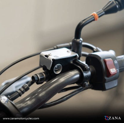 Front Fluid Reservoir Cover For Honda CB300R ZI-8249