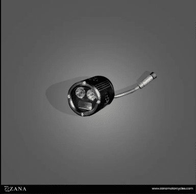 Zana Universal Led Fog Light (ZFL-40) ZI-FL-004