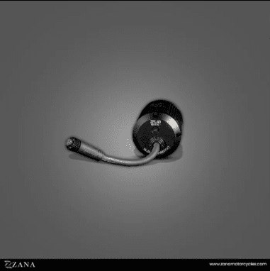 Zana Universal Led Fog Light (ZFL-40) ZI-FL-004