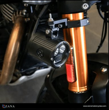 Zana Universal Led Fog Light (ZFL-40) ZI-FL-004